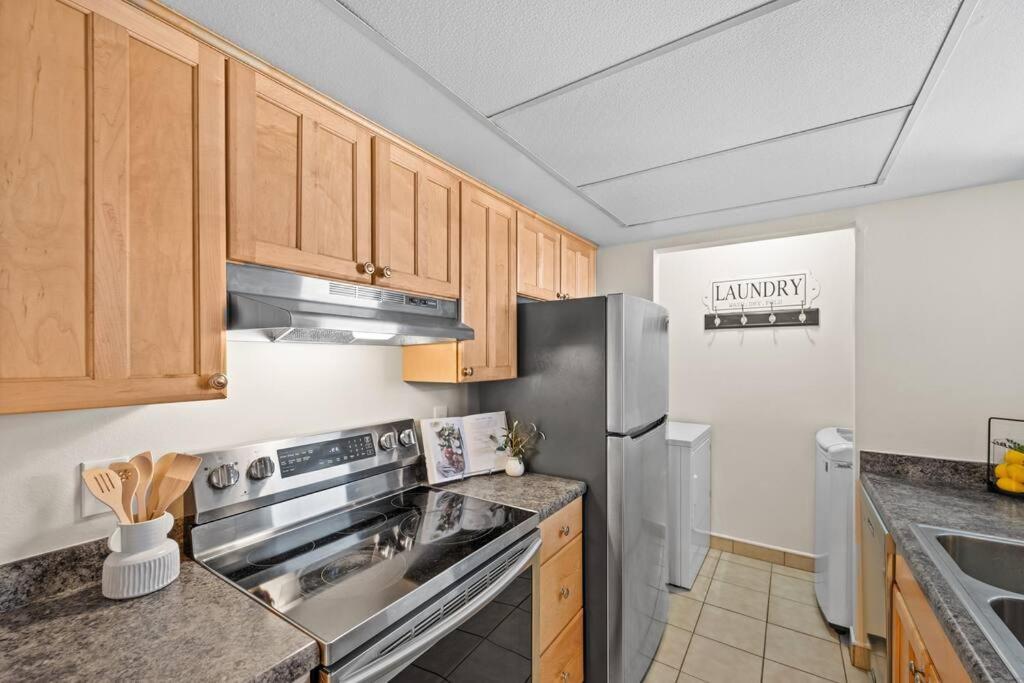 Cozy Top Floor Condo With Mountain Views Park City Luaran gambar