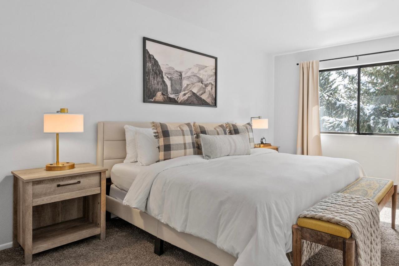 Cozy Top Floor Condo With Mountain Views Park City Luaran gambar